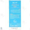 کرم ضد آفتاب پوست خشک و معمولی SPF50 ژنوبایوتیک - بی‌رنگ