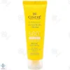 کرم ضد آفتاب SPF60 سینره مناسب پوست های معمولی تا خشک- بی رنگ