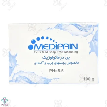 پن ضد جوش پوست چرب مدیپن