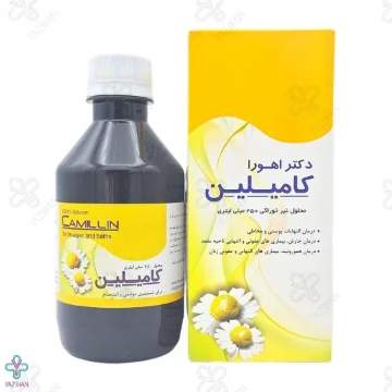محلول غیر خوراکی کامیلین اهورا دارو	