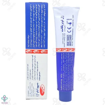 ژل روان کننده لوبریکانت سالم - 85 گرم ژل روان کننده لوبریکانت سالم - 85 گرم