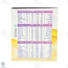 پودر فست میل پدیاتریکس کودکان وانیل اسمارت نوتریشن -  8 ساشه 45 گرمی