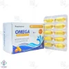 کپسول امگا 3 امگارکس دانا - 50 عددی