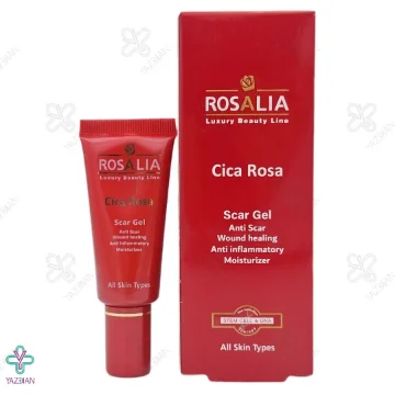 ژل ترمیم کننده Cicarosa رزالیا - 20 میلی لیتر