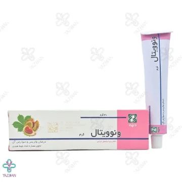 قرص ونوویتال دینه - 30 عددی