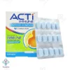 قرص تقویت سیستم ایمنی اکتی ایمیون ابیان دارو - 60 عددی