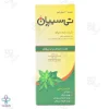 شربت ضد سرفه تی سیپان تهران شیمی - 100 میلی لیتر 
