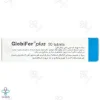 کپسول گلوبیفر پلاس کریوگارد - 30 عددی 