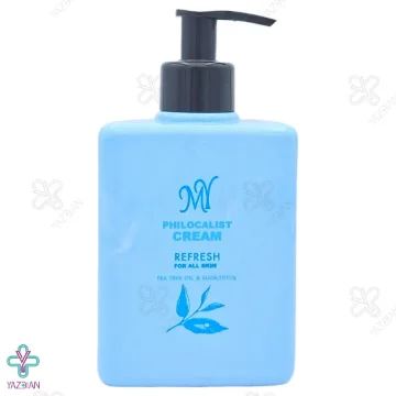 کرم مرطوب کننده Refresh پمپی مای - 300 میلی لیتر	