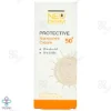کرم ضد آفتاب SPF 50 پوست خشک نئودرم - بی رنگ 