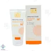 کرم ضد آفتاب SPF 50 پوست خشک نئودرم - بی رنگ 