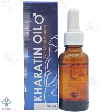 روغن حجم دهنده خراطین نوش دارو البرز - 30 میلی لیتر 