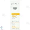 فلوئید ضد آفتاب SPF50 فاقد چربی اریکه - بی رنگ