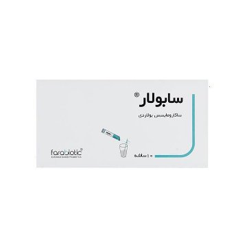 ساشه سابولار فرابیوتیک - 10 عددی	