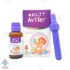قطره مولتی آویفر آویوال - 30 میلی لیتر 