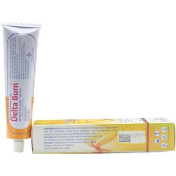 پماد سوختگی دلتا برن دلتا دارو - 60 گرمی