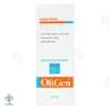 کرم ضد آفتاب و ضد چروک SPF50 الی ژن مناسب پوست خشک و معمولی - رنگی