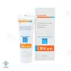 کرم ضد آفتاب و ضد چروک SPF50 الی ژن مناسب پوست خشک و معمولی - رنگی