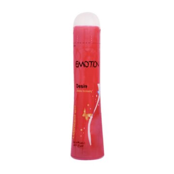 ژل افزایش میل جنسی ایموشن مخصوص خانم ها مدل Desire	