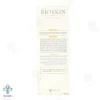 کرم ضد آفتاب SPF50 فاقد چربی بایو اسکین پلاس - بژ طبیعی