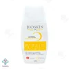 کرم ضد آفتاب SPF50 فاقد چربی بایو اسکین پلاس - بژ روشن