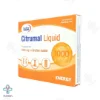 ویال انرژی زا سیترومال یوروویتال - 6 عددی