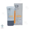 کرم ضد آفتاب آنتی آکنه SPF50 سی بی پاریس - بی رنگ