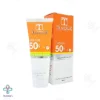 کرم ضد آفتاب SPF50 فاقد چربی تینولا - بی رنگ