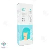 کرم مرطوب کننده صورت و بدن آلوئه ورا سیلکر - 75 میلی لیتر