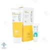 کرم ضد آفتاب و آبرسان SPF30 انواع پوست سیلکر - بی رنگ