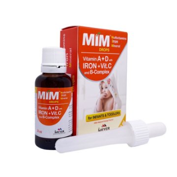 قطره میم ویتابیوتیکس