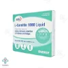 ویال ال کارنیتین 1000 میلی گرم یوروویتال - 10 عددی