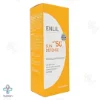 کرم ضد آفتاب SPF50 سان دیفنس انلیل مناسب پوست مستعد لک - بی رنگ