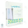 پک ( کپسول و پماد) رمیلوتوس مناسب زخم پای دیابتی