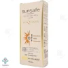 کرم ضد آفتاب SPF50 پودری و پرایمری سان سیف - بژ طبیعی