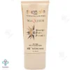 کرم ضد آفتاب SPF50 پودری و پرایمری سان سیف - بژ طبیعی