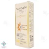 کرم ضد آفتاب SPF50 پودری و پرایمری سان سیف - بژ عاجی