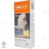 فلوئید ضد آفتاب SPF50 روشن کننده آردن سولاریس – بژ طبیعی
