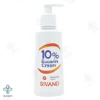 کرم نرم کننده اوره اوسرین 10 درصد سیوند - 150 میلی لیتر	
