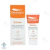 کرم ضد آفتاب SPF50 پوست خشک و معمولی درماگور - 50 میلی لیتر	