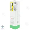 فلوئید ضد آفتاب SPF50 اولترا لایت کمپودرما مناسب پوست چرب	