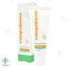 فلوئید ضد آفتاب SPF50 اولترا لایت کمپودرما مناسب پوست چرب	