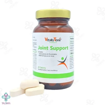 قرص گلوکزامین و تقویت مفاصل جوینت ساپورت ویتالی تون - 60 عددی