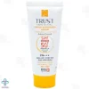 کرم ضد آفتاب SPF50 پوست چرب و مختلط تراست - بژ طبیعی