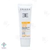کرم ضد آفتاب SPF50 فاقد چربی اریکه - بژ طلایی	