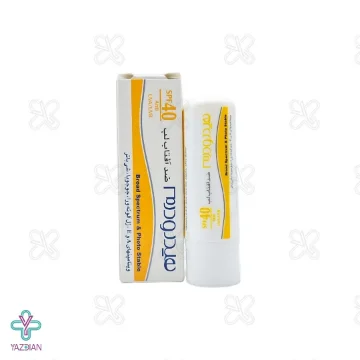 لیپ بالم ضد آفتاب SPF40 هیدرودرم - 4.5 گرم	