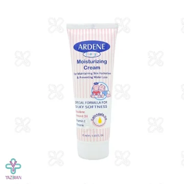 کرم مرطوب کننده کودک آردن - 75 میلی لیتر