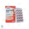 کپسول آرژی زینک پلاس یوروویتال - 60 عددی	