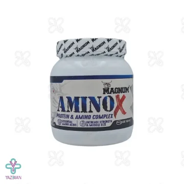قرص آمینو ایکس مگنوم - 400 عددی	