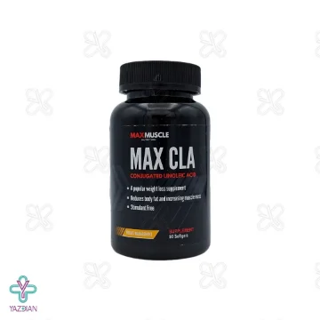 کپسول سی ال ای CLA مکس ماسل - 90 عددی